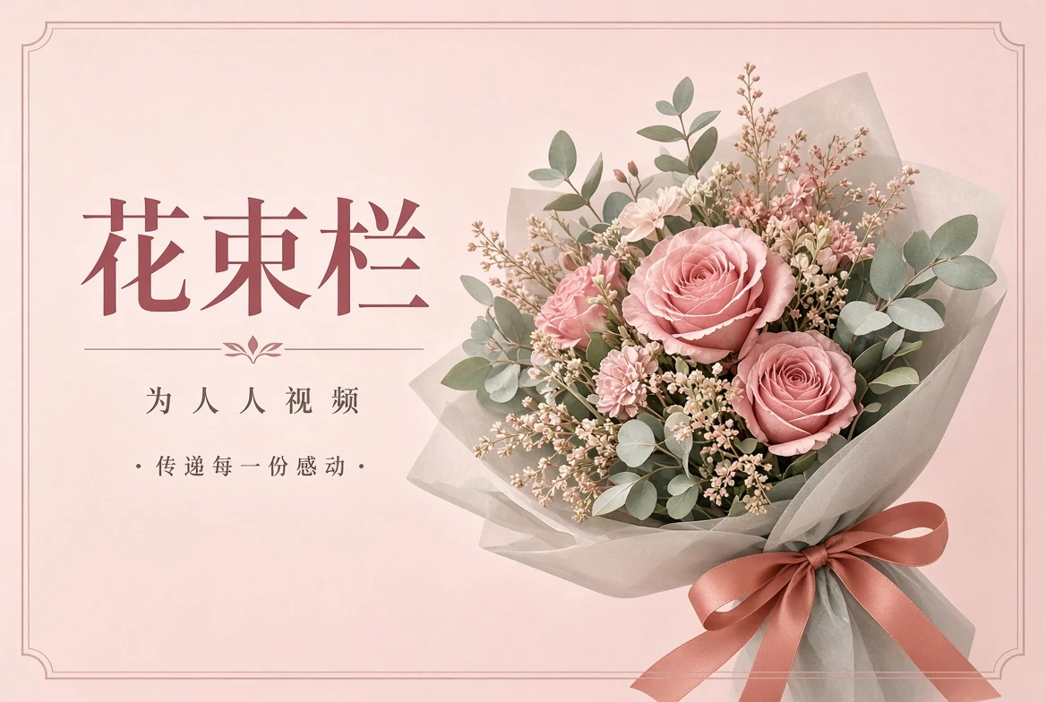 花束栏